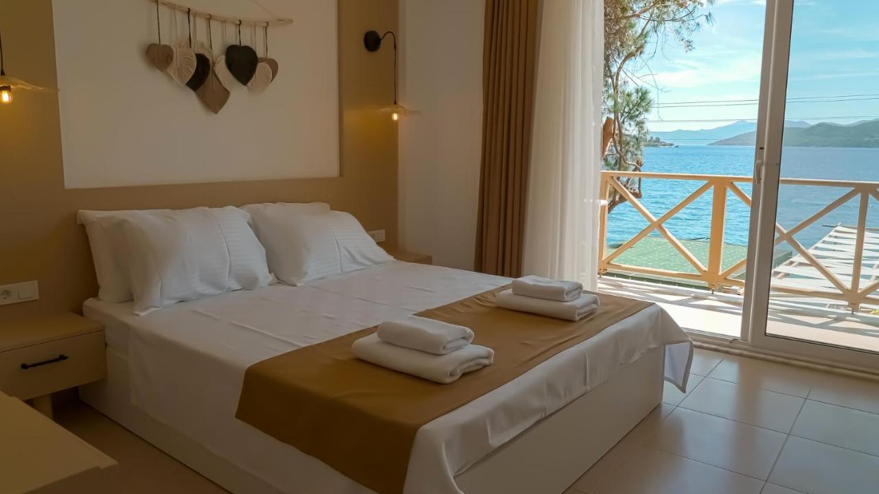 Ilios Butik Hotel Marmaris Exterior photo