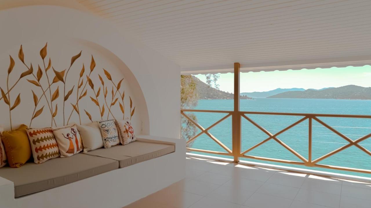 Ilios Butik Hotel Marmaris Exterior photo