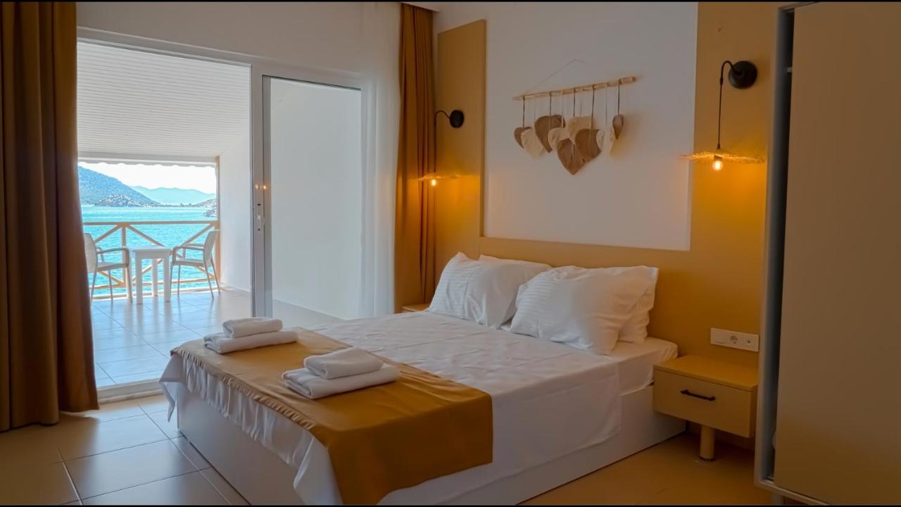 Ilios Butik Hotel Marmaris Exterior photo